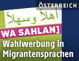 Wahlwerbung der Wiener Grünen