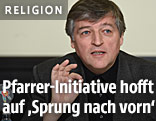 Helmut Sch&uuml;ller (Gr&uuml;nder und Sprecher der &ouml;sterreichischen Pfarrer-Initiative)