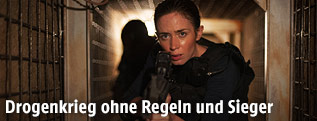 Filmszene aus "Sicario"