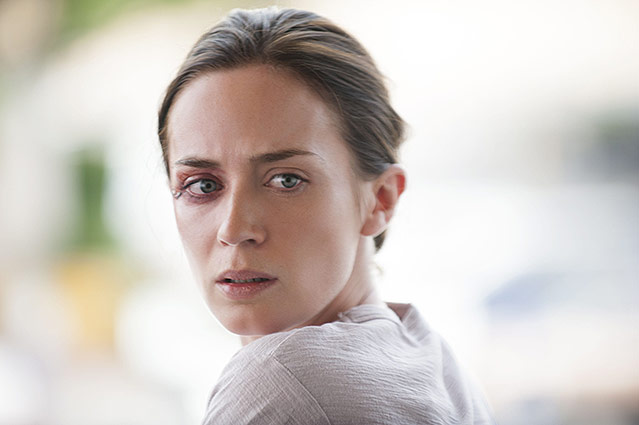 Filmszene von "Sicario"
