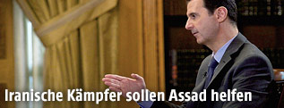 Bashar Al-Assad