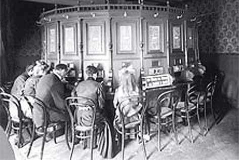 © Public Domain Kaiserpanorama