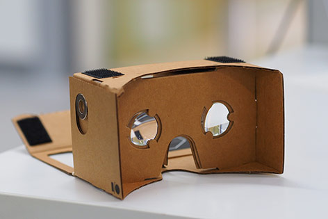 © Public Domain Google Cardboard