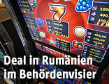 Glücksspielautomat