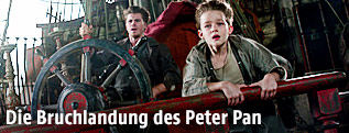 Filmszene aus "Pan"