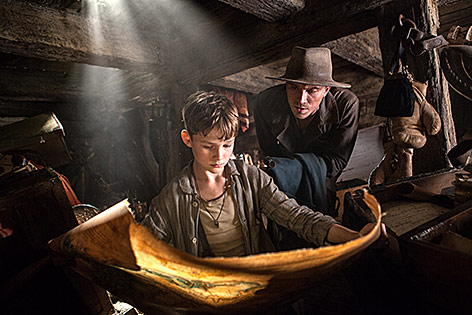 © Warner Bros Entertainment Filmszene aus "Pan"