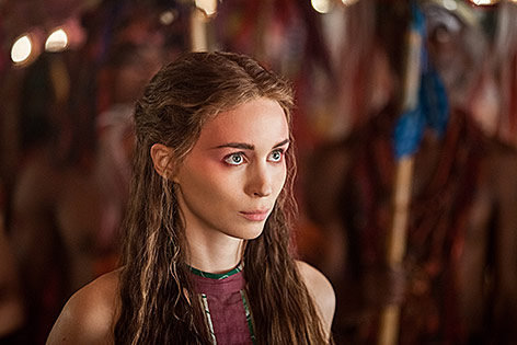 © Warner Bros Entertainment Filmszene aus "Pan"