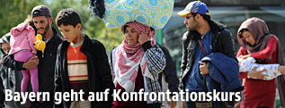Fl&uuml;chtlinge