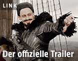 Filmszene aus "Pan"