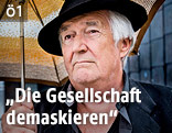 Schriftsteller Henning Mankell