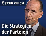 Politologe Peter Filzmaier