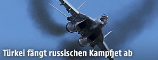 Russischer Kampfjet