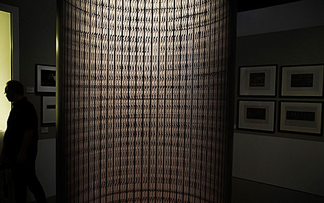 © ORF.at/Simon Hadler Ausstellung „Kino.Magie“ im Metrokino