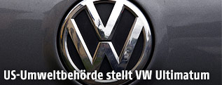 VW Emblem
