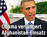 US-Präsident Barack Obama