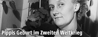 Archivbild von Astrid Lindgren