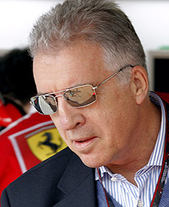 © picturedesk.com/EPA/Kerim Okten Piero Lardi Ferrari
