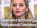 US-Schauspielerin Jennifer Lawrence