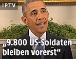 US-Präsident Barack Obama