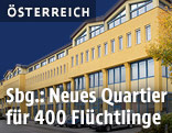 Ehemalige Informatikabteilung von Porsche in Bergheim
