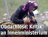 Mutter mit Kind