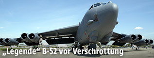 B-52-Bomber