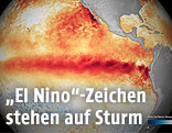 Satellitenbild der Erde