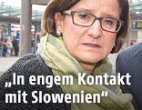 Innenministerin Johanna Mikl-Leitner