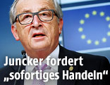 EU-Kommissionspräsident Jean-Claude Juncker