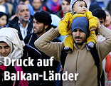 Flüchtlinge