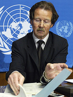 Manfred Nowak