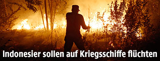 Waldbrand