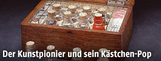 Kunstwerk von Joseph Cornell