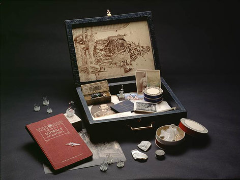 © The Joseph and Robert Cornell Memorial Foundation / Bildrecht, Wien, 2015 Kunstwerk von Joseph Cornell