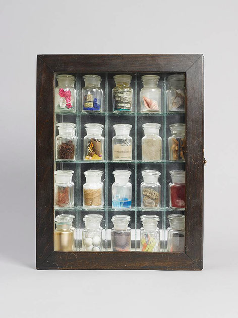 © The Joseph and Robert Cornell Memorial Foundation / Bildrecht, Wien, 2015 Kunstwerk von Joseph Cornell