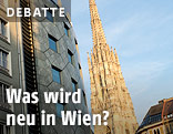 Blick auf den Stephansdom