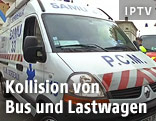 Rettungseinsatzwagen