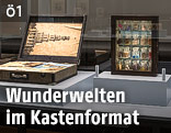 Kunstwerk von Joseph Cornell
