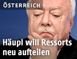 Wiens B&uuml;rgermeister Michael H&auml;upl (SP&Ouml;)