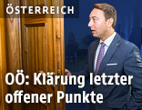 Der ober&ouml;sterreichische FP&Ouml;-Landesparteiobmann Manfred Haimbuchner