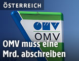 OMV-Schild