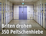 Gefängnis in Saudi Arabien