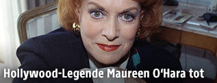 Maureen OHara