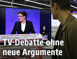 Polnische Premierministerin Ewa Kopacz