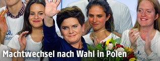 Beata Szydlo (PiS)