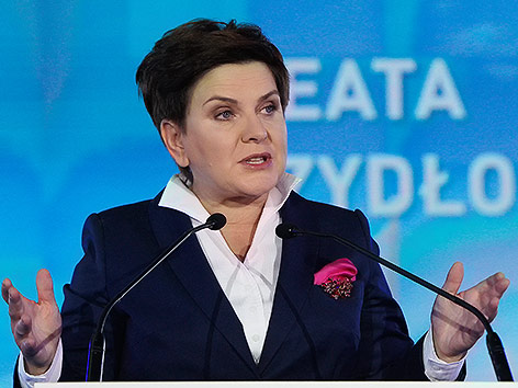 Beata Szydlo
