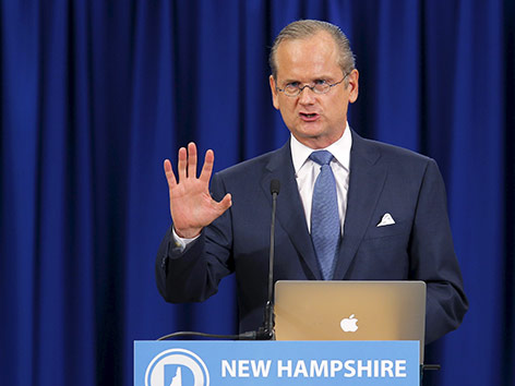 Lawrence Lessig