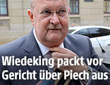 Ex-Porsche-Chef Wendelin Wiedeking