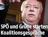 Wiens B&uuml;rgermeister Michael H&auml;upl (SP&Ouml;)