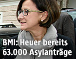 Innenministerin Johanna Mikl-Leitner (ÖVP)